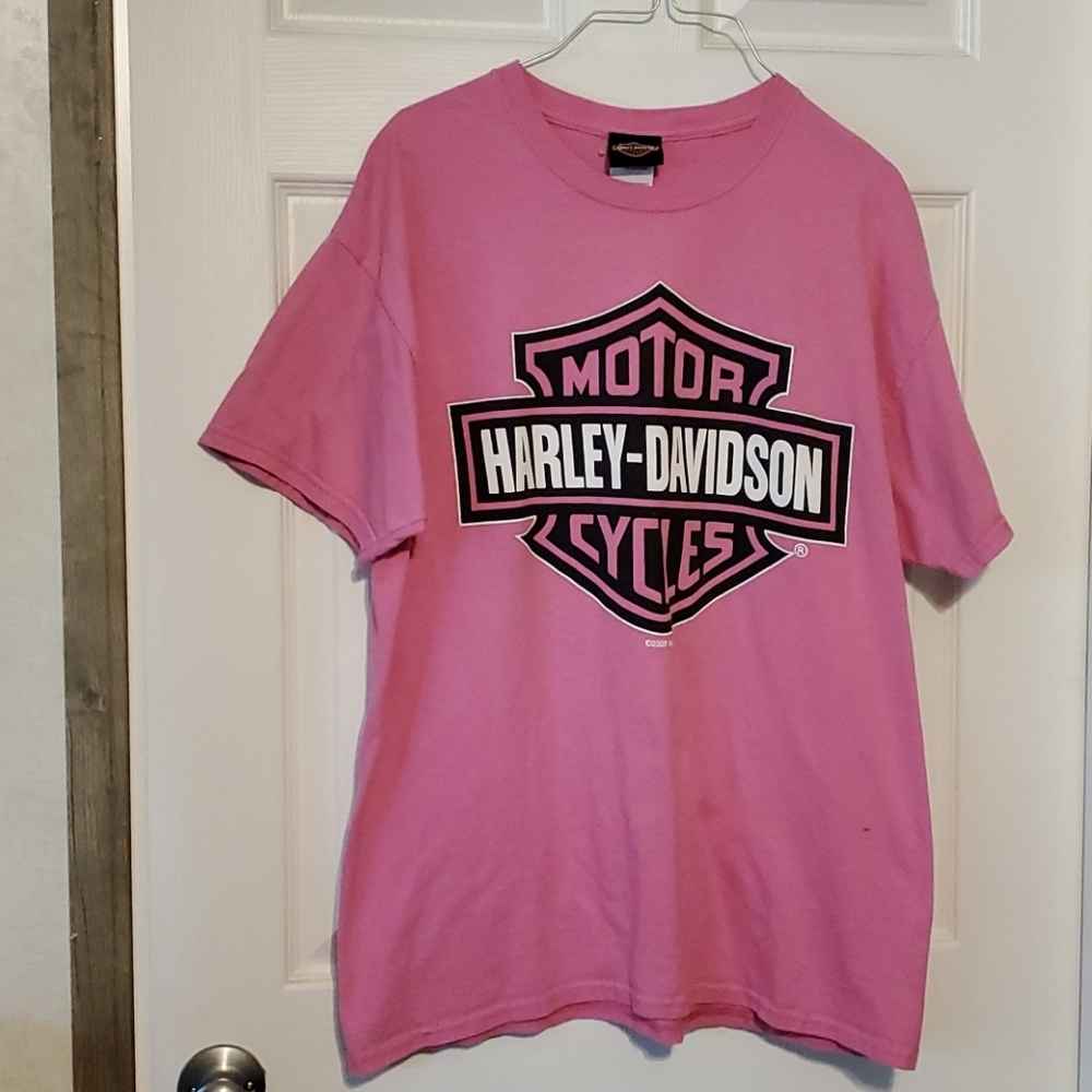 Harley Davidson tshirt